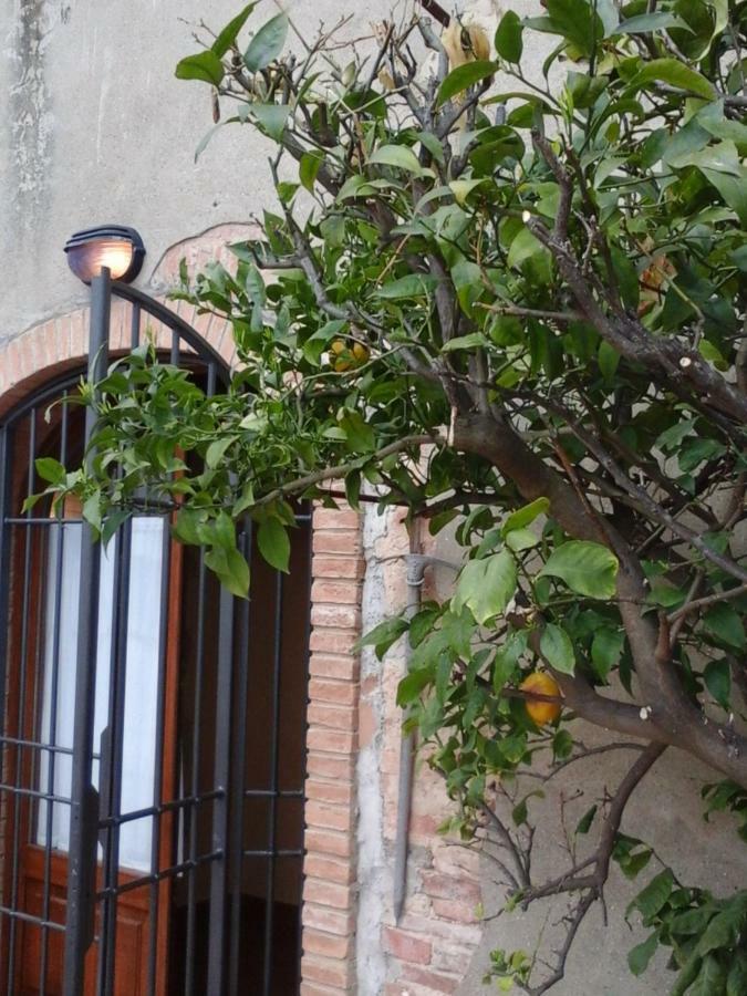 Casa Agostini Apartamento Lari Exterior foto